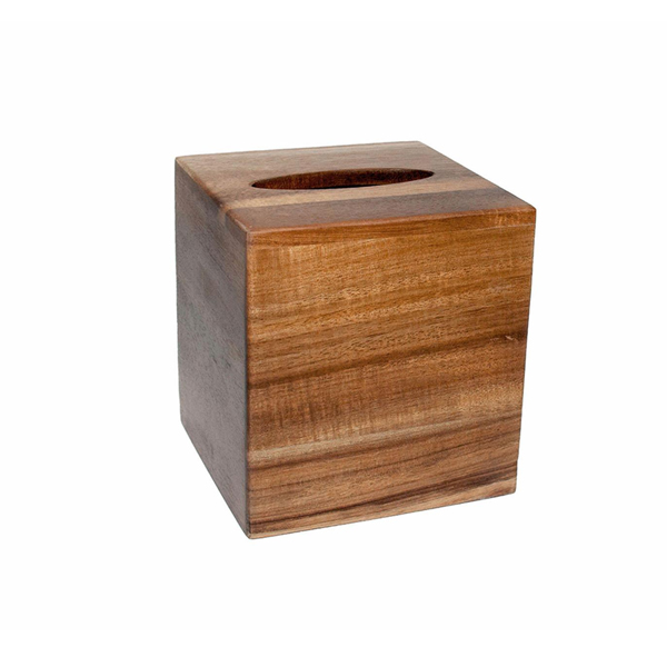 CAJA PAÑUELOS ACACIA